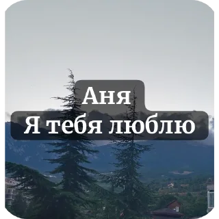 Sticker from Котик