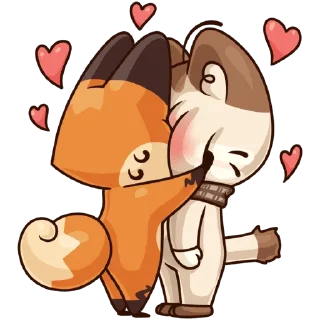 😶 emoji котик Telegram sticker 20 of 104