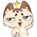 Sticker from Котик