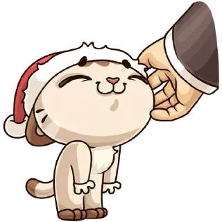 🤩 emoji котик Telegram sticker 16 of 104