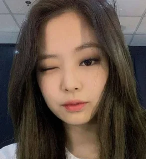 Sticker from BLACKPINK oт @winkykim