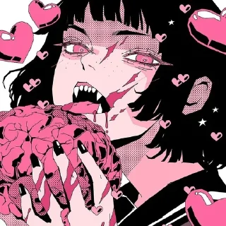 💜 emoji 𝙏𝙬𝙞𝙭𝙞𝙚 𝙜𝙞𝙧𝙡 𝙗𝙮 @hdmisanthrope Telegram sticker 1 of 55