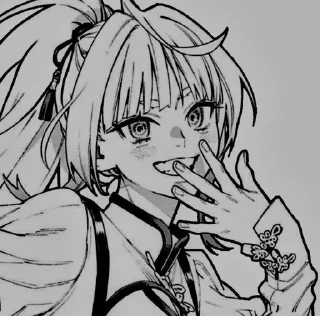 😀 emoji 𝙏𝙬𝙞𝙭𝙞𝙚 𝙜𝙞𝙧𝙡 𝙗𝙮 @hdmisanthrope Telegram sticker 11 of 55