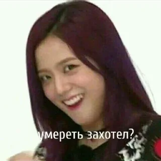 BLACKPINK sticker preview 2
