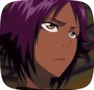 ⚔️ emoji Bleach by @geekslocker Telegram sticker 20 of 50