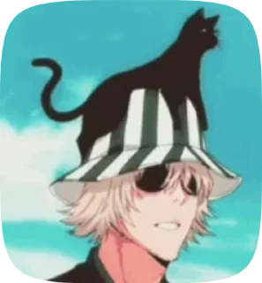 Bleach by @geekslocker sticker 3