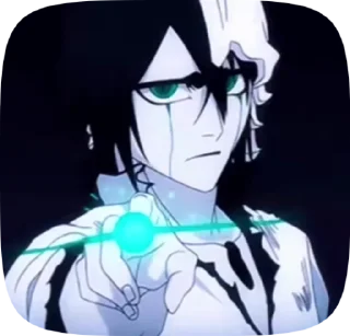 ⚔️ emoji Bleach by @geekslocker Telegram sticker 19 of 50