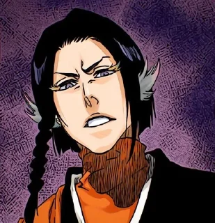 🤬 emoji Юмичика мой муж Telegram sticker 11 of 37