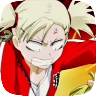 ⚔️ emoji Bleach by @geekslocker Telegram sticker 18 of 50