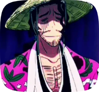 ⚔️ emoji Bleach by @geekslocker Telegram sticker 6 of 50