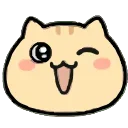 Sticker from Забавный котик @EmodzyPremium