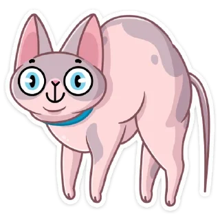Паффи (@TgSticker) sticker 2