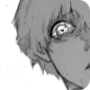 👁 emoji Tokyo ghoul @TgEmodziBot Telegram sticker 7 of 15