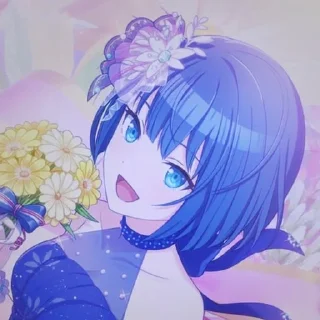 Sticker from Kiritani Haruka