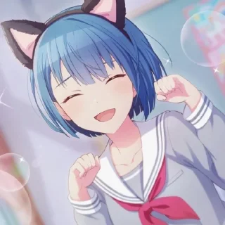 🐧 emoji Kiritani Haruka pjsekai || @ctcxd Telegram sticker 7 of 120
