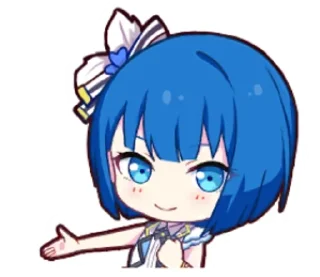 Sticker from ও @mmeowwkkaa :: ʜᴀʀᴜᴋᴀ ᴋɪʀɪᴛᴀ