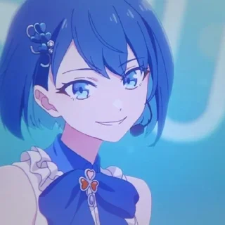 Sticker from Kiritani Haruka