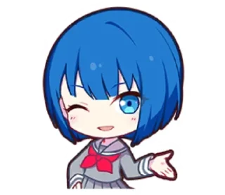 Sticker from ও @mmeowwkkaa :: ʜᴀʀᴜᴋᴀ ᴋɪʀɪᴛᴀ