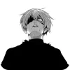 😦 emoji Tokyo ghoul @TgEmodziBot Telegram sticker 1 of 15