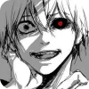 😁 emoji Tokyo ghoul @TgEmodziBot Telegram sticker 2 of 15