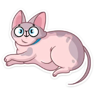 Паффи (@TgSticker) sticker 4