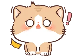🐱 emoji ૮꒰ ｡っ -｡꒱ఎ   ⃝@mewsticks ⊹  ◜ ♡  𝅭 Telegram sticker 12 of 40