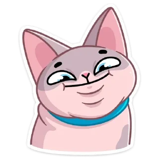 ☺️ emoji Паффи (@TgSticker) Telegram sticker 18 of 48