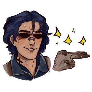 Sticker from шура