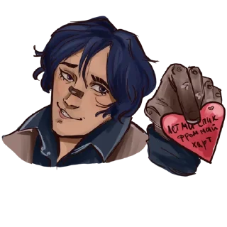 Sticker from шура