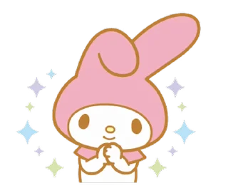 ⭐ emoji ૮꒰ ｡っ -｡꒱ఎ   ⃝@mewsticks ⊹  ◜ ♡  𝅭 Telegram sticker 9 of 24