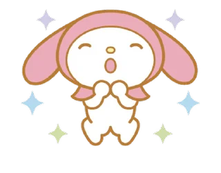 ⭐ emoji ૮꒰ ｡っ -｡꒱ఎ   ⃝@mewsticks ⊹  ◜ ♡  𝅭 Telegram sticker 14 of 24