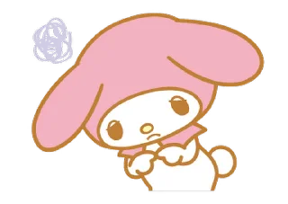 ⭐ emoji ૮꒰ ｡っ -｡꒱ఎ   ⃝@mewsticks ⊹  ◜ ♡  𝅭 Telegram sticker 10 of 24