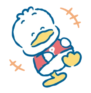 ⭐ emoji ૮꒰ ｡っ -｡꒱ఎ   ⃝@mewsticks ⊹  ◜ ♡  𝅭 Telegram sticker 14 of 41