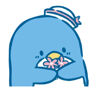 ⭐ emoji ૮꒰ ｡っ -｡꒱ఎ   ⃝@mewsticks ⊹  ◜ ♡  𝅭 Telegram sticker 5 of 41