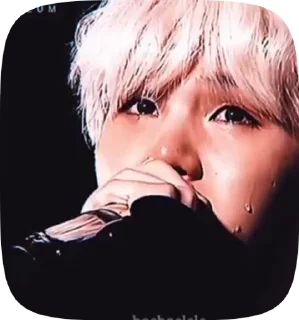 Sticker from Шуга