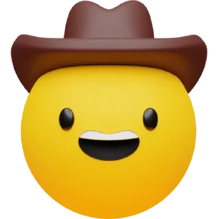 Sticker from Craftwork Emoji