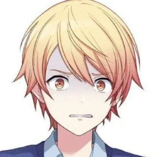 🙀 emoji страшно Telegram sticker 2 of 29