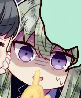 🌟 emoji страшно Telegram sticker 23 of 29