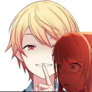 😼 emoji страшно Telegram sticker 20 of 29