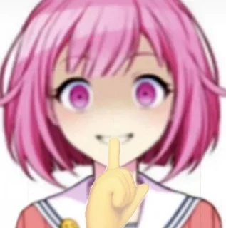 🌟 emoji страшно Telegram sticker 24 of 29