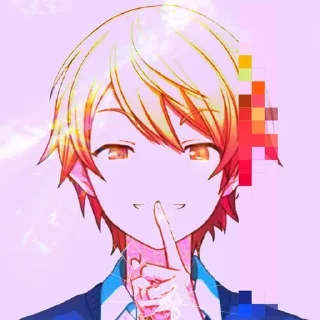 😼 emoji страшно Telegram sticker 8 of 29