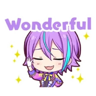 🌟 emoji ｡ﾟ✶ฺ.𝚁𝚄𝙸 𝙺𝙰𝙼𝙸𝚂𝙷𝙸𝚁𝙾.✶ฺﾟ｡ Telegram sticker 12 of 51