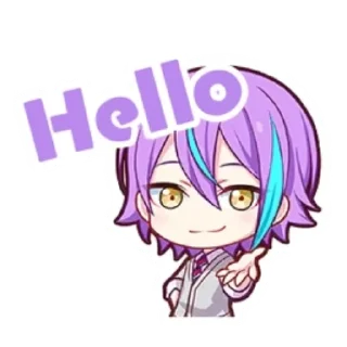 Sticker from ｡ﾟ✶ฺ.𝚁𝚄𝙸 𝙺𝙰𝙼𝙸𝚂𝙷𝙸𝚁𝙾.✶ฺﾟ｡