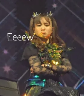 🌟 emoji mememetal @babymetalcis Telegram sticker 18 of 88