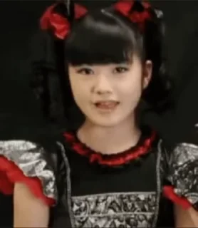 Sticker from ベビーメタル - https://t.me/nissanbabymetal