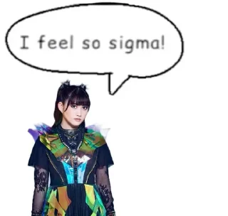 🌟 emoji mememetal @babymetalcis Telegram sticker 24 of 88