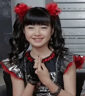 Sticker from ベビーメタル - https://t.me/nissanbabymetal