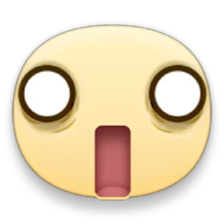 😱 emoji fbook @kek0va Telegram sticker 9 of 44