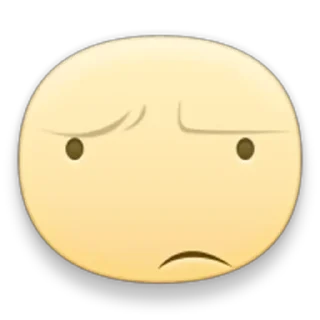 😕 emoji fbook @kek0va Telegram sticker 7 of 44