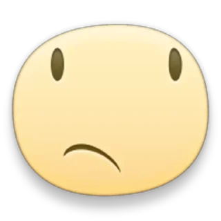 😒 emoji fbook @kek0va Telegram sticker 22 of 44